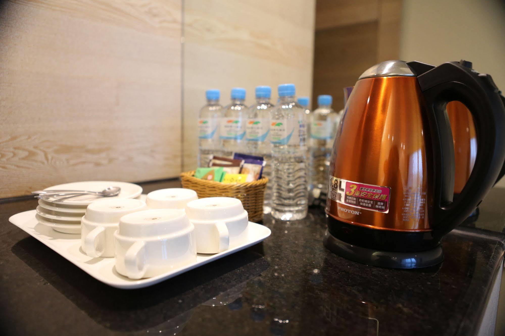 Naruwan Galaxy Hotel T'ai-tung Kültér fotó