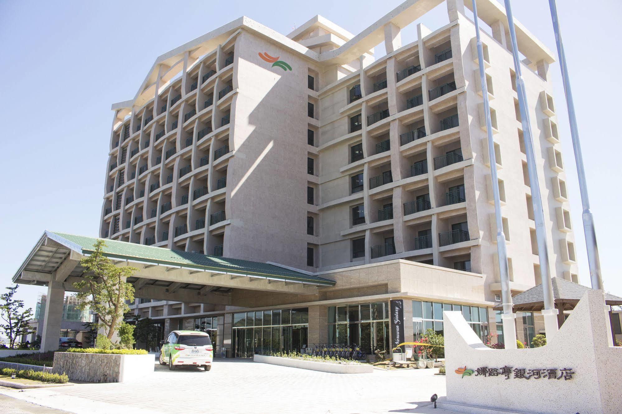 Naruwan Galaxy Hotel T'ai-tung Kültér fotó
