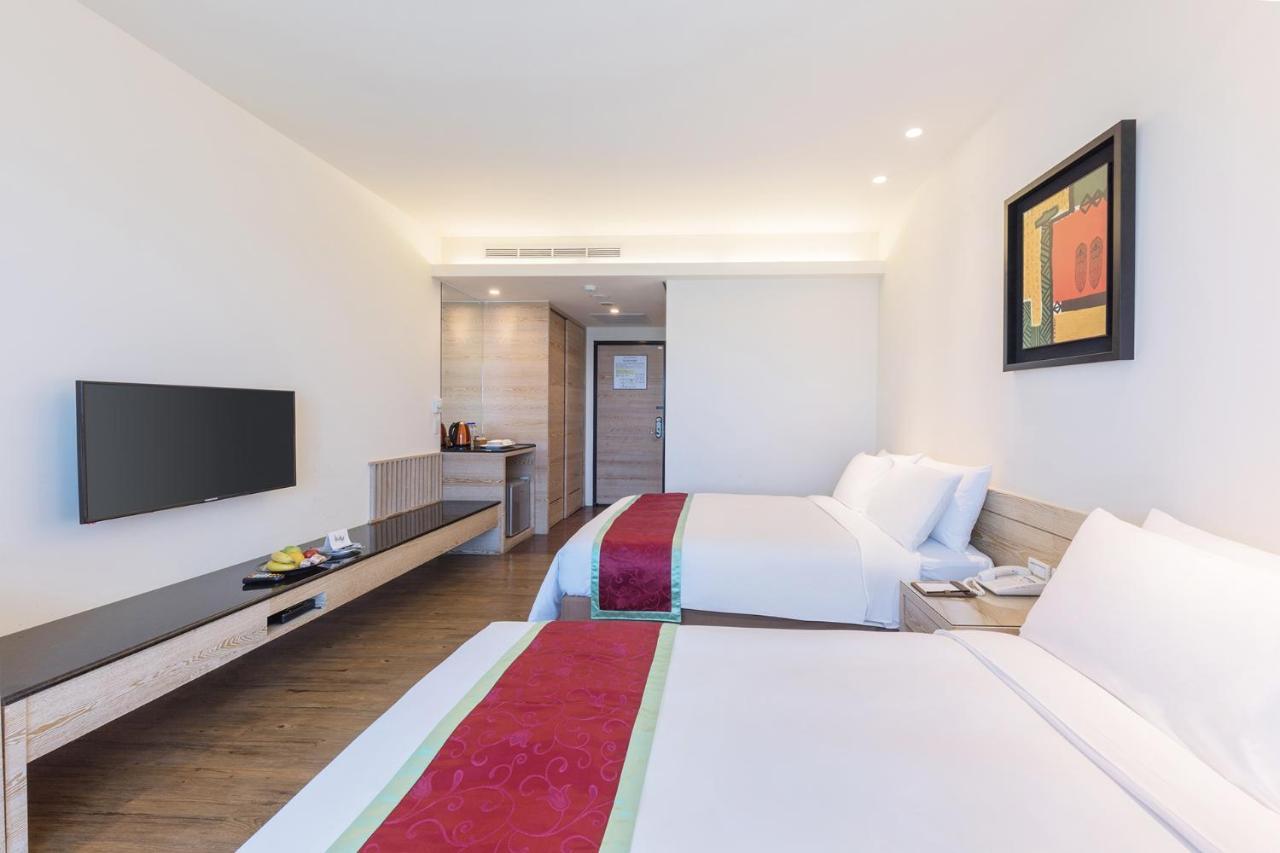Naruwan Galaxy Hotel T'ai-tung Kültér fotó