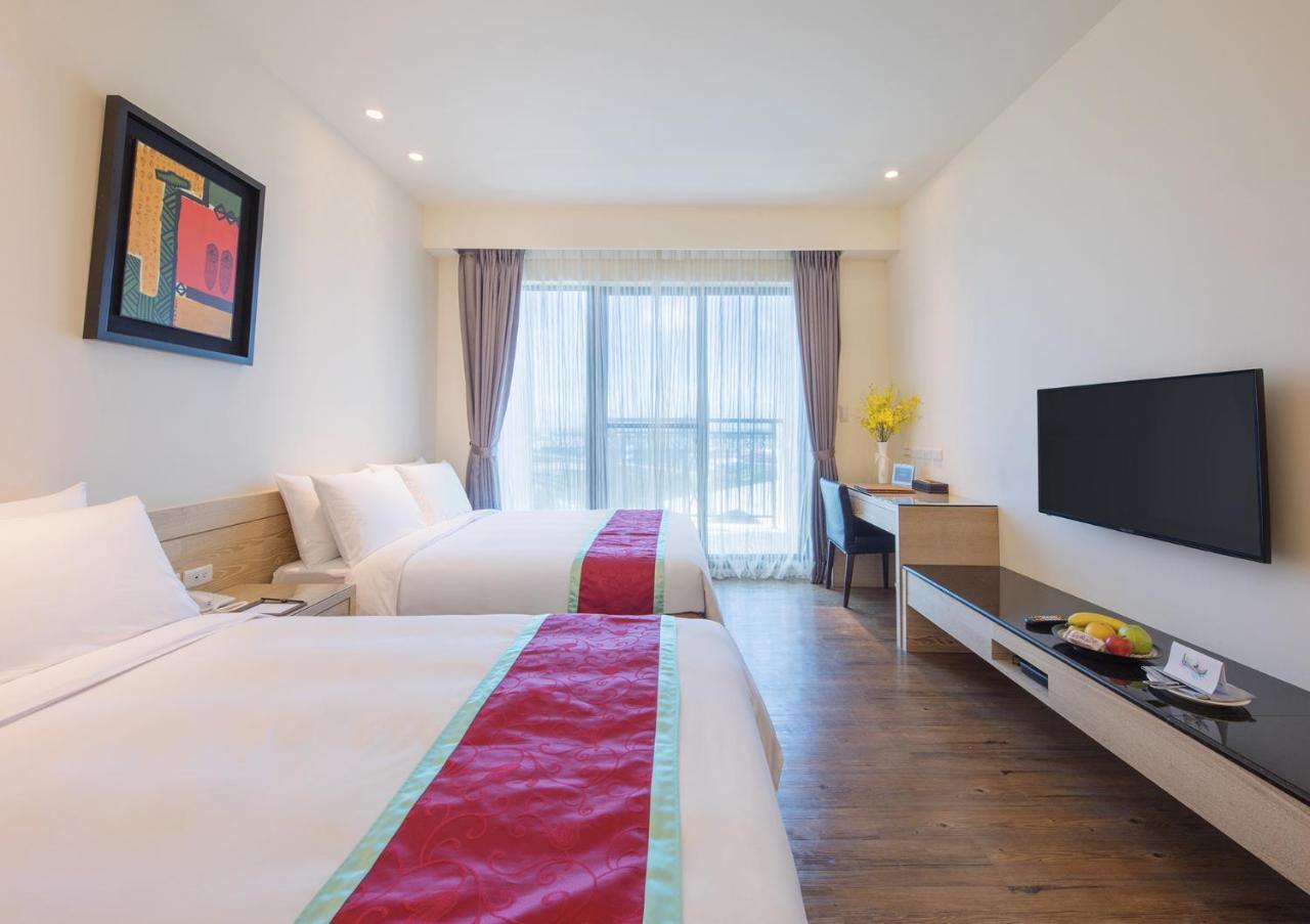 Naruwan Galaxy Hotel T'ai-tung Kültér fotó