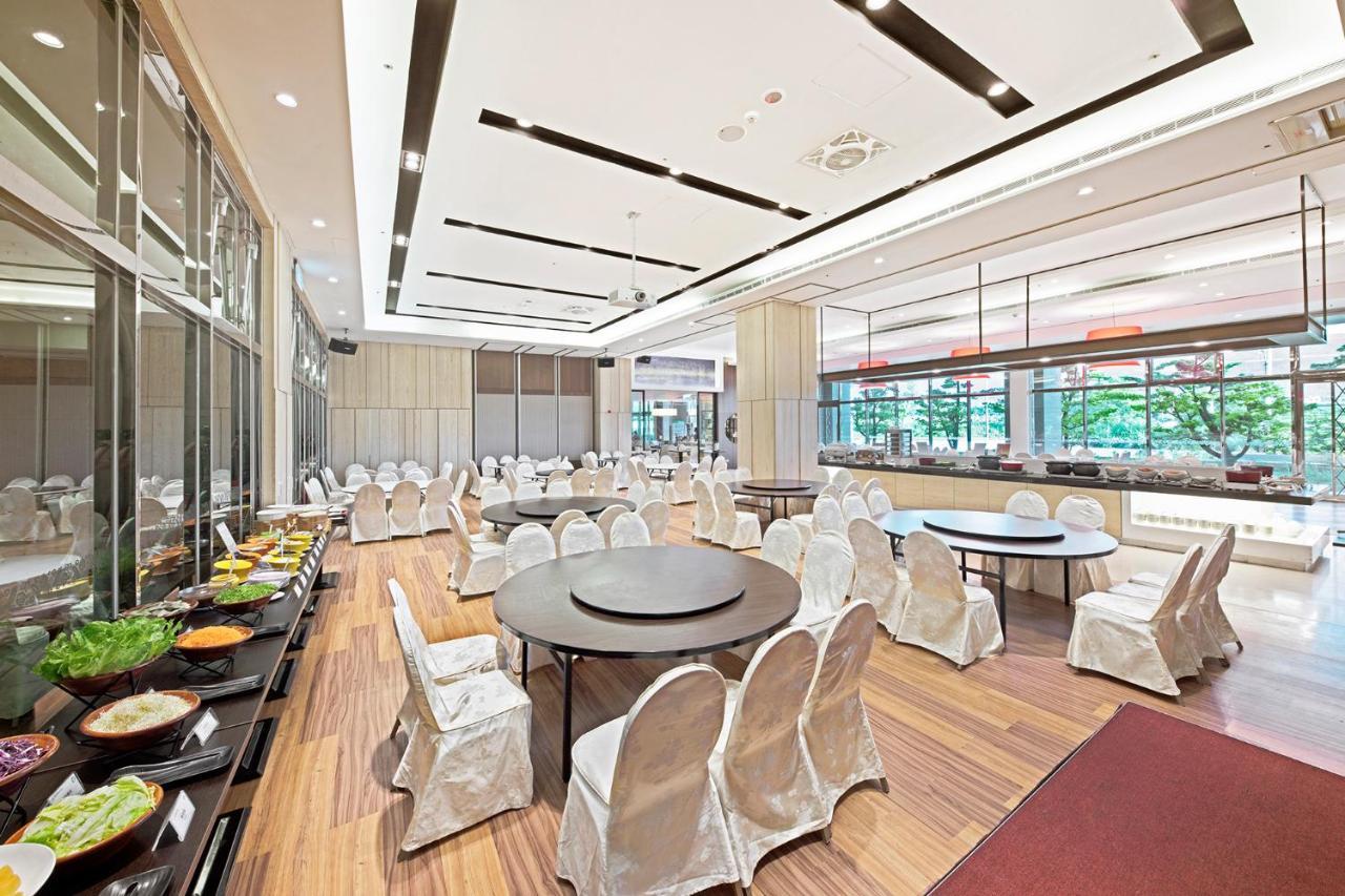 Naruwan Galaxy Hotel T'ai-tung Kültér fotó