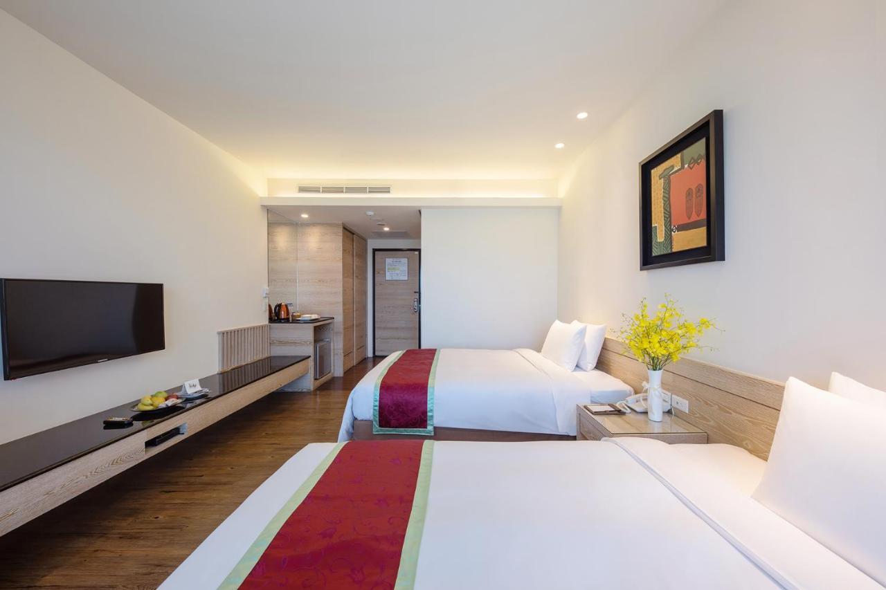 Naruwan Galaxy Hotel T'ai-tung Kültér fotó