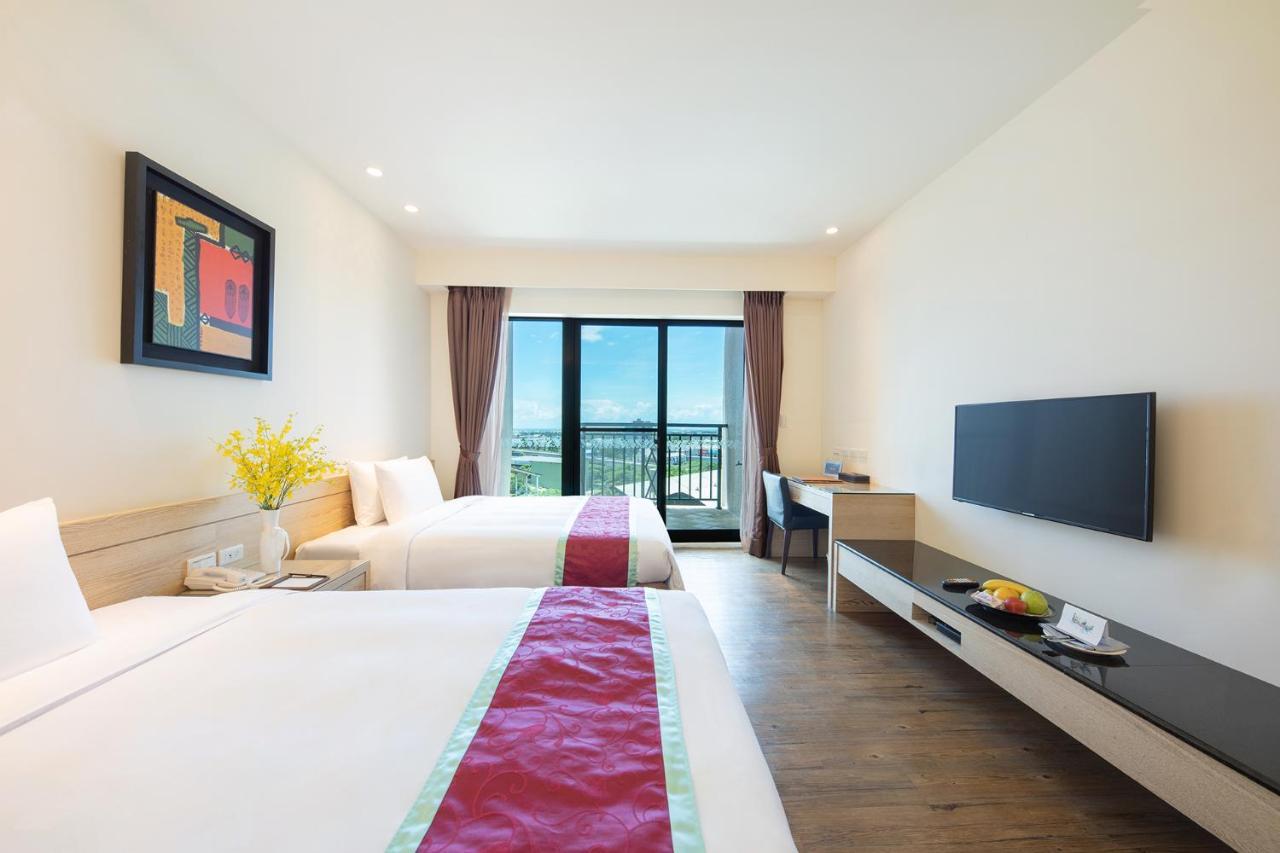Naruwan Galaxy Hotel T'ai-tung Kültér fotó