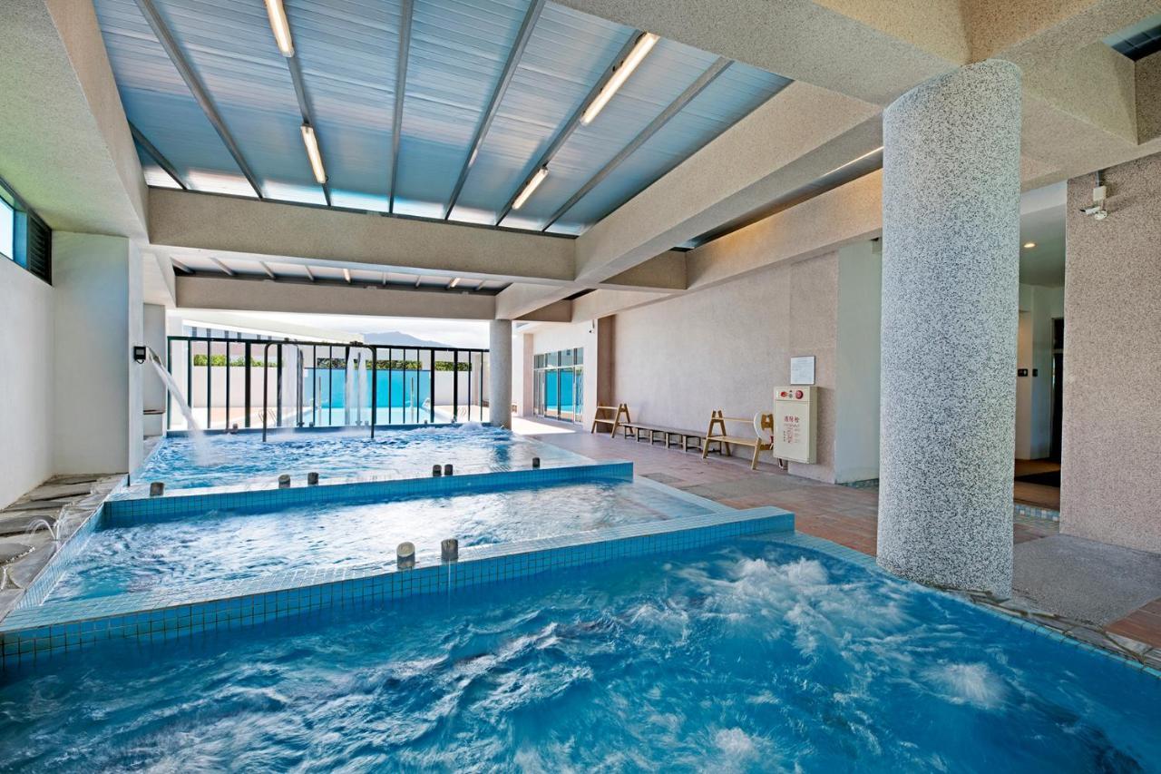 Naruwan Galaxy Hotel T'ai-tung Kültér fotó