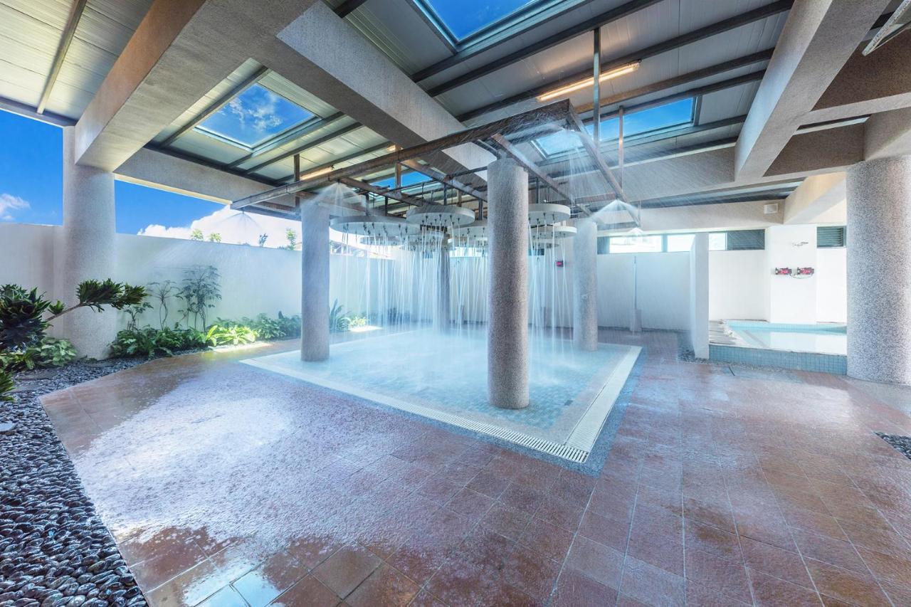 Naruwan Galaxy Hotel T'ai-tung Kültér fotó
