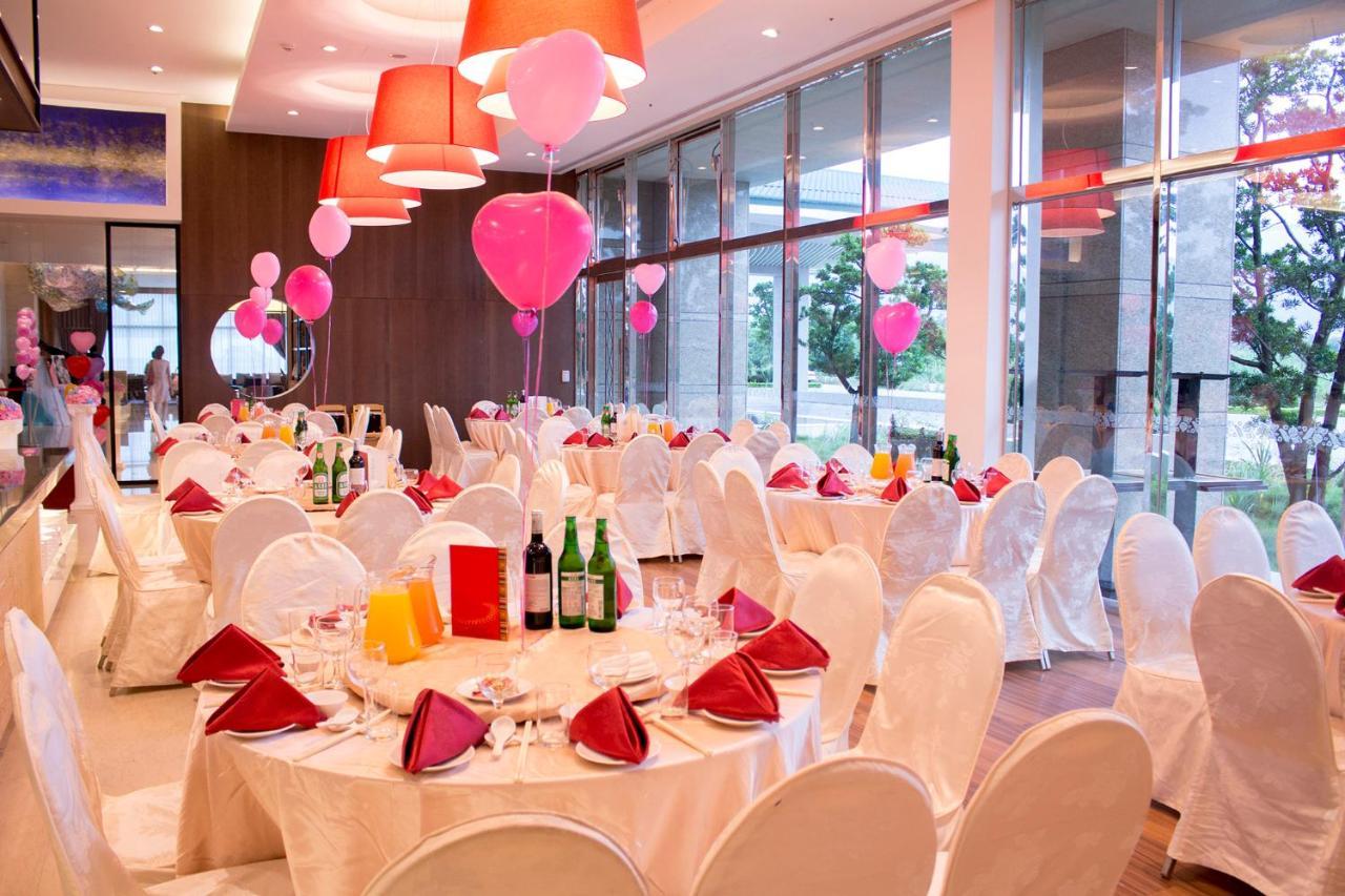 Naruwan Galaxy Hotel T'ai-tung Kültér fotó