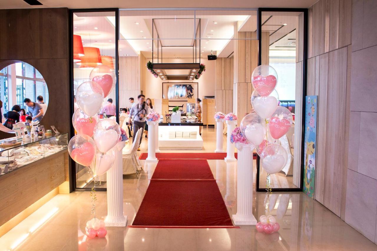 Naruwan Galaxy Hotel T'ai-tung Kültér fotó