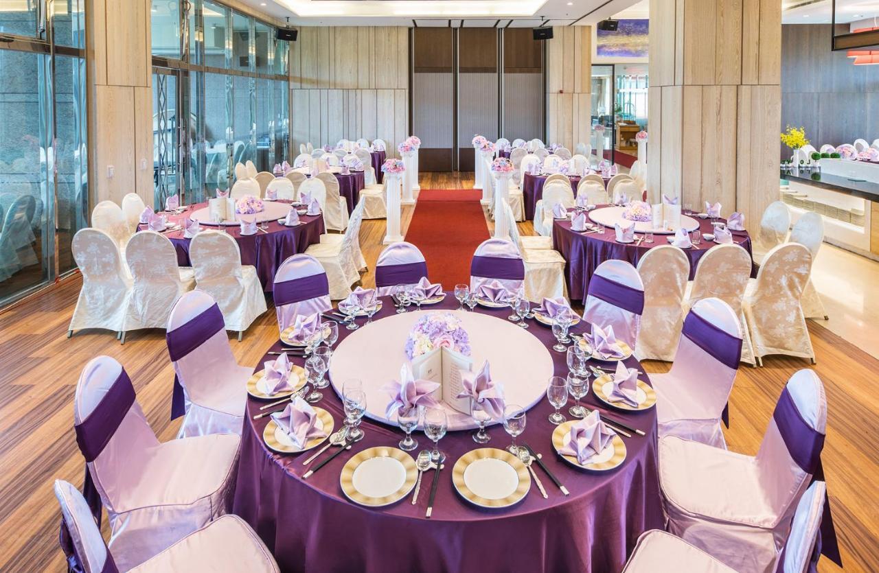 Naruwan Galaxy Hotel T'ai-tung Kültér fotó