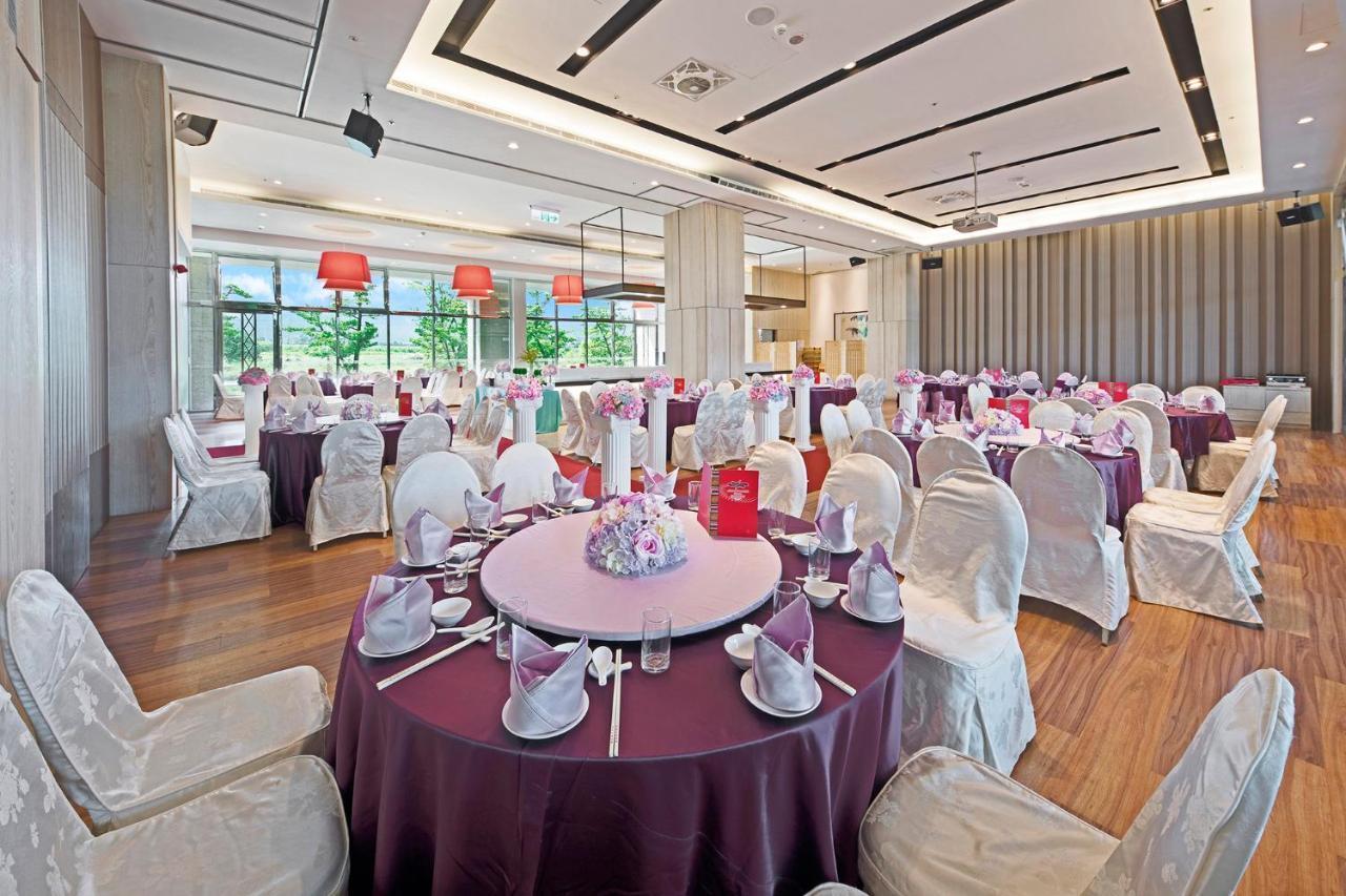 Naruwan Galaxy Hotel T'ai-tung Kültér fotó